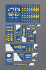 Campaign Paraphernalia